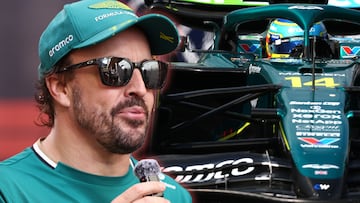 Alonso ‘enloqueció’ tras una vuelta memorable en Mónaco: su radio, viral al instante