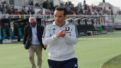 Formación confirmada de U. de Chile ante U. Católica por el Clásico Universitario de la Copa Chile