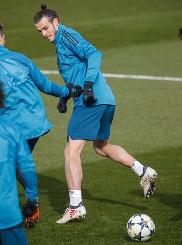 Gareth Bale.