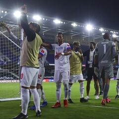 Olimpia ya eliminó a un equipo mexicano en torneo de Concacaf