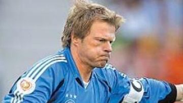 <b>EN EL PUNTO DE MIRA</b>. Como suele ser habitual, Kahn volverá a ser un referente para los aficionados.