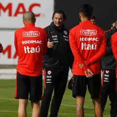 Las razones de Pizzi para evitar las concentraciones extremas