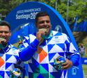 El Salvador consigue su primera medalla de oro en Juegos Panamericanos tras ganar en tiro con arco