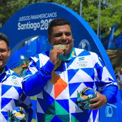 El Salvador consigue su primera medalla de oro en Juegos Panamericanos tras ganar en tiro con arco
