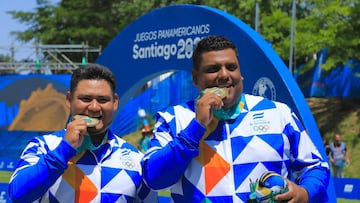 El Salvador consigue su primer oro en Juegos Panamericanos