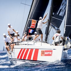 Palibex-Elena Nova es el primer líder en ORC1