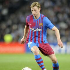 Cisma en el entorno de De Jong por los NFT