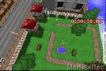 Confirmado el lanzamiento de Payback en GBA