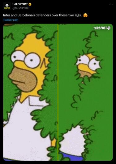 Los mejores memes de las semifinales del Champions League