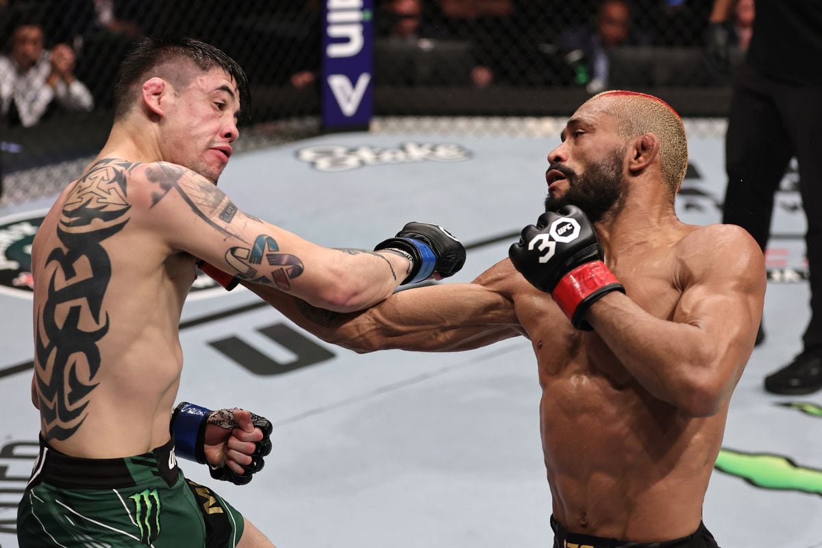 De Figuereido a Alexandre Pantoja: las grandes rivalidades de Brandon Moreno en la UFC