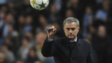 El técnico portugués tiene la misma ambición que el Real Madrid, conseguir este año la Champions.