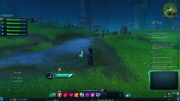 Captura de pantalla - WildStar (PC)