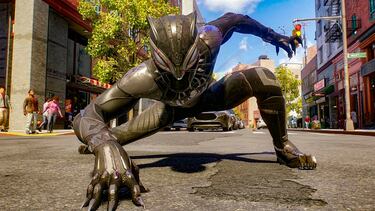 Marvel’s Spider-Man 2: así es su homenaje a Chadwick Boseman, Black Panther en el UCM