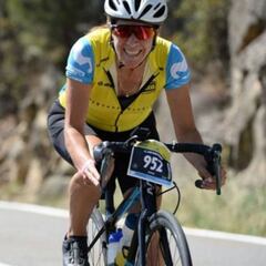 Women in bike by Movistar animó L'Étape Madrid