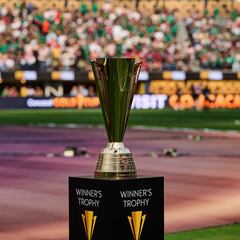 Palmarés de la Copa Oro: esta es la selección que más veces ha ganado el campeonato