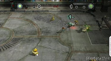 Mario Strikers Charged Football, Impresiones