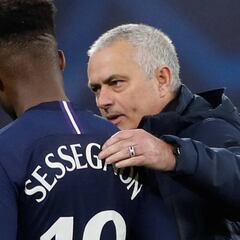 "Ni siquiera somos un equipo"