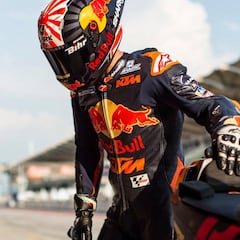 La KTM tiene frustrado a Zarco: "Nada de lo que hago funciona"