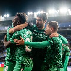 Golpe de autoridad en Mendizorroza