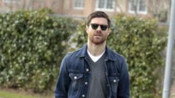 Xabi Alonso