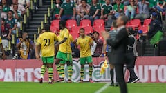 Jamaica sorprendió a México en su partido de jornada 6 de la Concacaf Nations League y un elemento de la Premier League firmó un golazo a Guillermo Ochoa.
