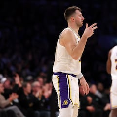 Los Lakers sacan la moviola