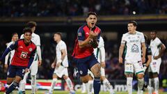 Así marcha la tabla general del Clausura 2025 al momento