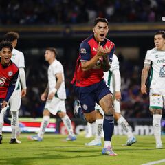 Así marcha la tabla general del Clausura 2025 al momento