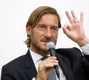 Totti puede juntarse con Di Francesco en la Sampdoria
