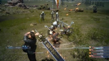 Final Fantasy XV: Episode Duscae, Impresiones