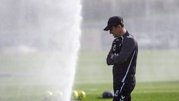 San José: “Tener solo un punto de visita nos hiere en el orgullo”