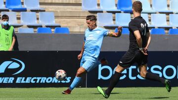 Grima: "El Huesca es otro hueso duro"