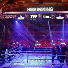 HBO colgó los guantes después de 45 años de transmitir boxeo