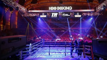 La cadena estadounidense, HBO inform&oacute; este jueves que dejar&aacute; de transmitirlas pelea de boxeo profesional a partir del 2019.