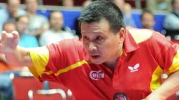 "Los chinos trabajamos más duro que los demás"