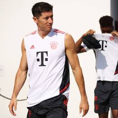 “¿Si estoy feliz? Sí, mucho”