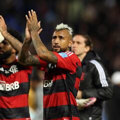 En Italia apuestan por el regreso de Vidal: tres opciones