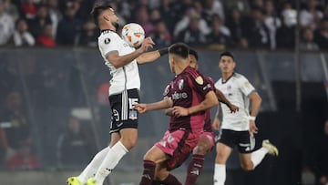 Nuevo refuerzo en Colo Colo