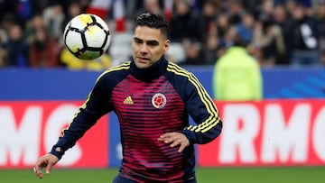 Radamel Falcao no es el único jugador que debutará con más de 30 años en el Mundial de Rusia. Mira la lista