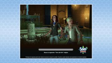 Captura de pantalla - Los Sims 3: Hacia el Futuro (PC)