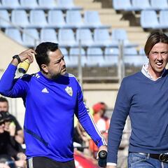 Almería - Fuenlabrada: horario, TV y cómo y dónde ver