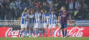 Luis Enrique deprime al Barça