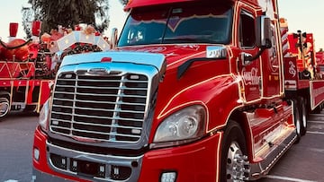 Caravana Coca Cola 2024 en Chile, hoy 7 de diciembre: a qué hora parte, recorrido y por qué comunas pasa