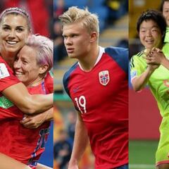 Las máximas goleadas en la historia de los Campeonatos Mundiales FIFA