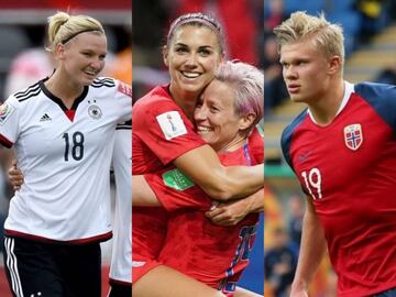 Estados Unidos propin&oacute; a Tailandia la m&aacute;xima goleada en un mundial femenil y equipar&oacute; la m&aacute;s abultada en la historia de los campeonatos mundiales de FIFA.