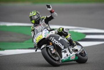 Cal Crutchlow.