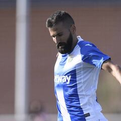 Siovas releva a Serantes y será cuarto capitán del Leganés