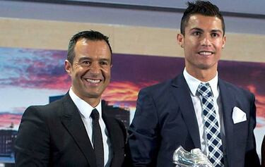 Mendes denies any implication in Cristiano tax fraud case