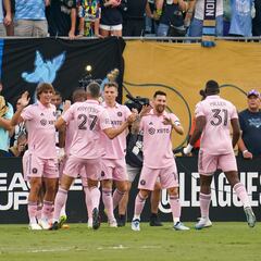 Inter Miami de Messi jugará la nueva Copa de Campeones de la Concacaf en 2024