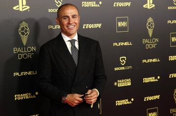 Fabio Cannavaro.
